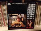 LP OST SATYRICON MUSICHE CARLO RUSTICHELLI BRUNO NICOLAI CINEVOX ITALY 