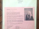 LARRY NORMAN VINYL LP - LABOR OF LOVE - WHITE LABEL TEST PRESSING - RARE