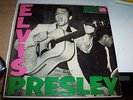 ELVIS PRESLEY VINTAGE ORIGINAL ELVIS' 1ST ALBUM LPM 1254 WITH THE PD CREDIT