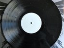 THIN LIZZY JAILBREAK UK ORIGINAL WHITE LABEL PROMO  ROCK PROG LP