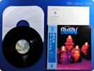 DEEP PURPLE Burn 1974 Japan Press Ritchie Blackmore Rainbow OBI LP t700