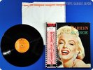 MARILYN MONROE 1973 Japan Press mono OBI LP M694