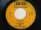CLEVELAND NORTHERN SOUL 45/ LOU RAGLAND AND HOT CHOCOLATE 
