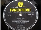 Beatles - Rubber Soul UK -4/-4  *MONO* Parlophone LP*EXCELLENT*
