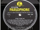 Beatles - Please Please Me 1965 *MONO* Parlophone LP *EXCELLENT*