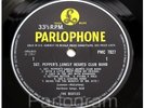 Beatles - Sgt Pepper's.. *NEAR MINT* UK 1967 1st *MONO* Press Parlophone LP