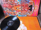 JIMI HENDRIX: Axis Bold As Love *TRACK UK MONO 1ST PRESS + RARE LYRICS INSERT
