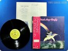 URIAH HEEP Firefly 1977 Japan Bad Company Gary Moore Lion OBI LP T429
