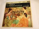 ANSERMET / ALBENIZ / TURINA - IBERIA / DANZAZ... '60 Decca WB 1st UK LP SXL 2243