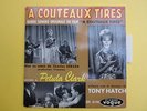 rare EP BOF OST A couteaux tirés Petula Clark Vogue 8198