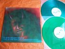 SLAYER † VIOLENT BRAINS GREEN WAX  †   