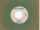 BIG DANNY OLIVER - SAPPHIRE - KAPP RECORDS(MAD MIKE)/ROCKABILLY