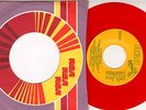 ELVIS PRESLEY 45 Guitar Man / Guitar Man RCA JH 12158 nm- RED VINYL PROMO
