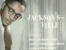 MILT JACKSON - JACKSON'SVILLE - SAVOY LP
