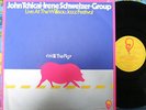 John Tchicai WILLI THE PIG  Irene Schweizer WiL-01lp