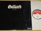 GALLIARD   NEW DAWN    UK PSYCH PROG DERAM STEREO LP 1970