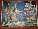 SEX PISTOLS V.RARE ORIG LARGE POSTER 40