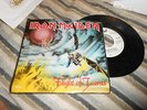 Iron Maiden Flight of Icarus promo 45/ picture sleeve 1983 Capitol