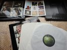 Beatles Let It Be Box Set UK with Apple Poster EX Complete
