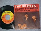 45 w/PS--THE BEATLES--YELLOW SUBMARINE/ELEANOR RIGBY--1966--Capitol 5715--NM