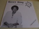 TERRY KING I Want You Back RARE 1987 12