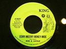 BOB & LUCILLE * Eeny-Meeny-Miney-Moe * 1958/73