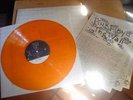 PINK FLOYD THE WALL 1979 ORANGE ITALIAN EDITION 2 LP COPY 336/800