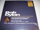 Bob Dylan The Complete Supper Club Soundboard Recordings Rare 6LP Vinyl Box Set