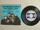 Rolling Stones (The Last Time b/w Play with Fire)