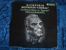 OTTO KLEMPERER RARE  Beethoven Choral Incidental Music To Egmont LP Part 1 & 2