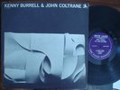 Kenny Burrell & John Coltrane (Prestige/New Jazz NJ 8276)