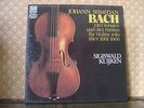 HM 199 9603 Sigiswald Kuijken - Bach Partitas Sonatas 3x