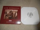 Led Zeppelin BBC Sessions WHITE Wax, 1973, Very Rare Excellent, German Press