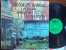 Orquesta La Solucion - Desde Mi Barrio En Chicago (Ebriac 00914) Salsa LP