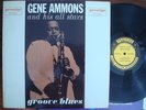 Gene Ammons and His All Stars - Groove Blues (Prestige PRLP 7201) DG Mono