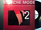 2 x LP Depeche Mode I can't hear you as the Dogs were laughing and I'm blind