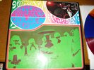 JEFFERSON AIRPLANE Golden Album Marble Wax psych Japan ONLY Issue