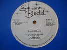MAGGABRAIN on STARR BEDD boogie funk 4-track 12