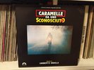 LP OST CARAMELLE DA UNO SCONOSCIUTO MUSICHE UMBERTO SMAILA CINEVOX 33.181  ITALY
