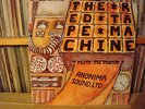 ANONIMA SOUND Ltd-The red tape machine-Italian prog,gatefold,rare&original,EX/VG