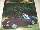 J ROCK - STREETWIZE LP. RARE SEALED  RANDOM RAP NYC DJ PREMIER