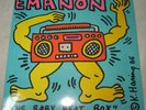EMANON- THE BABY BEAT BOX KEITH HARING COVER RARE SEALED
