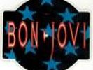 BON JOVI You Give Love A Bad Name 1986  UK shaped vinyl PICTURE DISC VERP26