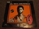 DR 'SEYI OSUNFISAN  Afro Punch  EMI  NIGERIA  AFRO JAZZ FUNK  197?  RARE