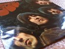 Beatles Rubber Soul 1st UK Mono Press Rare ROMAN TYPE - 1965 PMC 1267