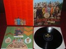 BEATLES Sgt Pepper LP 1969 MONO Y/B RAREST MONO EVER