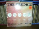 THE FREDRIC Phases And Faces, Rare 1968 MI Psych Grail LP TAGGIN' Born In Fire