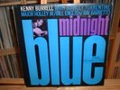 KENNY BURRELL MIDNIGHT BLUE STANLEY TURRENTINE BLUE NOTE ST-84123 VAN GELDER