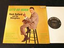 Hank Ballard And The Midnighters - Let's Go Again - ORIGINAL 1961 King LP