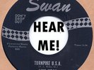 RockabillyInstro: LINK WRAY-Turnpike USA/Week End SWAN - KILLER WILD GUITAR